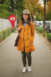 The mustard trench (part three)