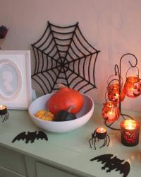 Halloween Decor 2013!