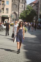 Nuremberg day 3 : Let's visit the city