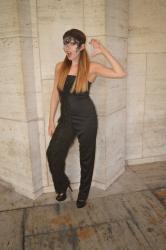 New York Fashion Week Diary Day 2: Wearing Giovanni Lo Presti