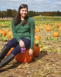 {outfit} The Great Pumpkin