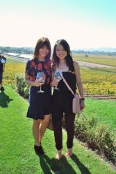 Freda Salvador: Spring 2014 Preview at Scribe Winery