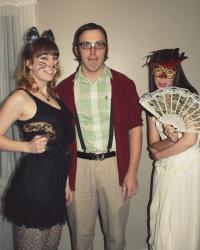Cat Costume Remix