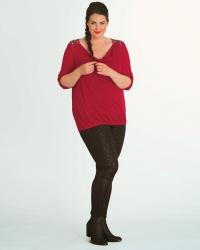 Kiabi et la mode grande taille