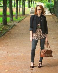 La Working Girl (robe Benetton - tenue 3) 