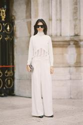 Paris Fashion Week SS 2014....Chiara