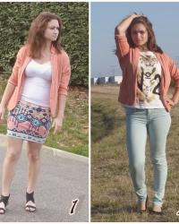 Remix it: Le blazer rose corail