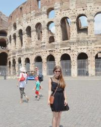 Parlons voyage: Rome que j'aime!