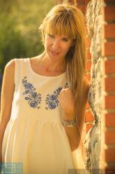 VESTIDO LWD - LWD DRESS