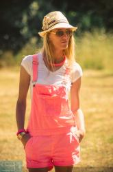 PETO ROSA - PINK JUMPSUIT