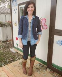 Pinned It and Did It: Lots of Layers