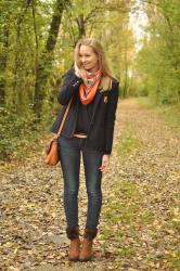 Preppy autumn