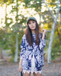 Fall-time floral
