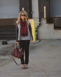 Fall Trends: Layering