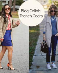 Blog Collab: Trench Coats