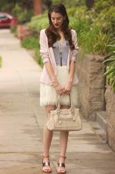 1 Skirt 4 Ways!
