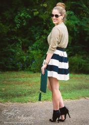 Emerald + Chloe & Isabel Earrings Giveaway!!