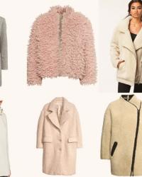 4 STYLES FOR JACKET & COATS THIS FALL