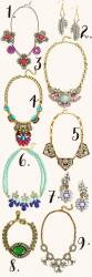 Sunday Shopping: All that Glitters