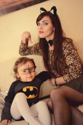 Batman & Catwoman czyli Halloween 2013