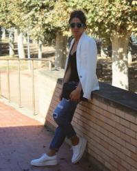 Boyfriends&Blazer