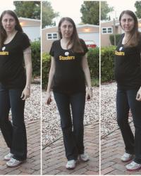 Outfits (September 16-30)