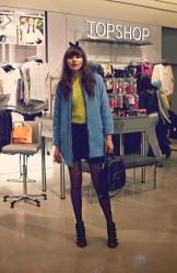 NORDSTROM LOVES TOPSHOP// LAUNCH EVENT