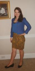 Bold and Blue-tiful