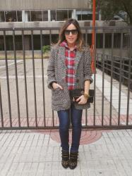 New Oversized Coat!