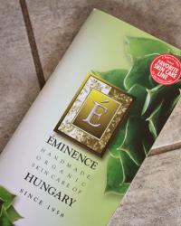 Introducing Eminence Organics