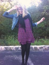 bye bye, bare legs