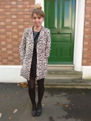 OOTD | The statement coat