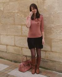 Autumnal shoes