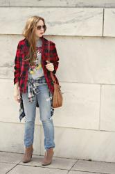 A Week of Must-Have Jeans: Distressed Denim