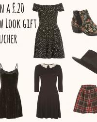 Win a £20 New Look gift voucher
