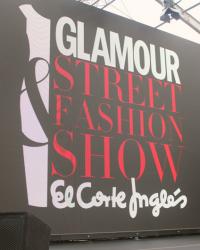 Glamour Street Fashion Show