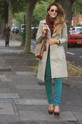 Autumn colours please