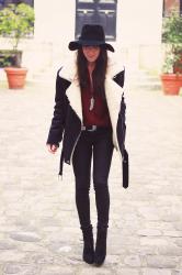 Shearling