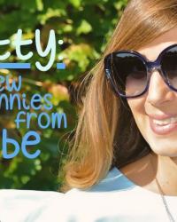 Betty: my new sunnies from Yobe