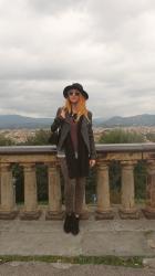 #InfernoTour Firenze con Samsung