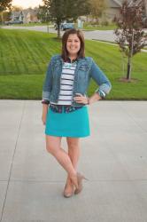Building A Wardrobe: Skirts