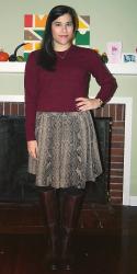 {outfits} This Week in Fashion