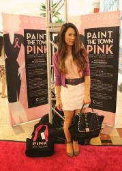 EVENT RECAP :: Paint the Town Pink 