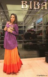 Indian Ethnic festive women wear - BIBA