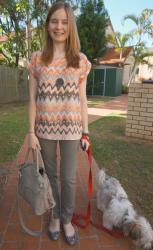 Rebecca Minkoff Bags. Casual Friday OOTD, RM MAM | Navy Summer Dress, Silver Mini MAC Bag