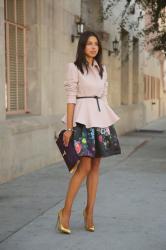 FLORALS & FRILLS