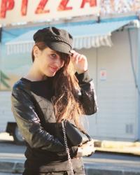 Black is black