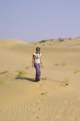 Jaisalmer, aux portes du désert