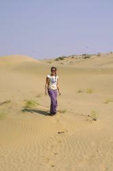 Jaisalmer, aux portes du désert 