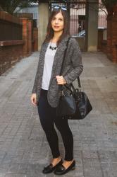Lovely grey
